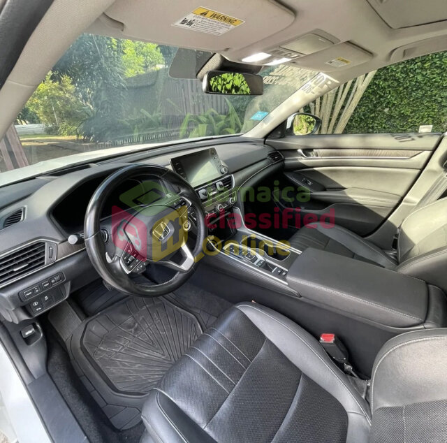 2020 Honda Accord Touring, 2.0L Turbo