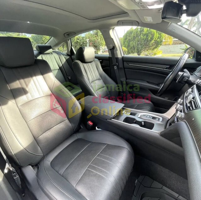 2020 Honda Accord Touring, 2.0L Turbo