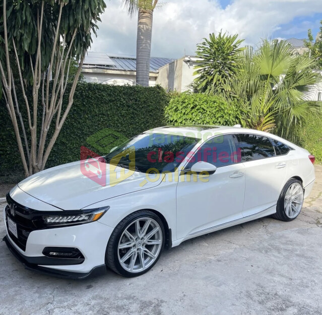 2020 Honda Accord Touring, 2.0L Turbo Cars New Kingston