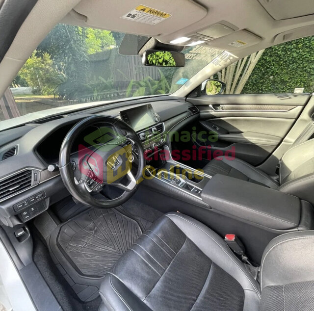 2020 Honda Accord Touring, 2.0L Turbo