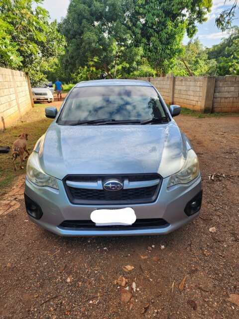 2014 Subaru Impreza