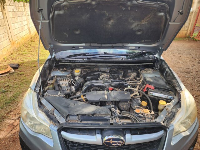 2014 Subaru Impreza