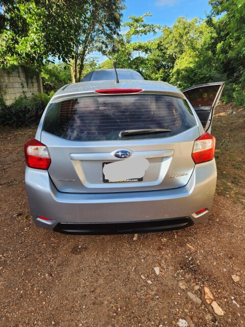 2014 Subaru Impreza