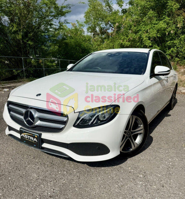 Mercedes-Benz E200 Cars Kingston