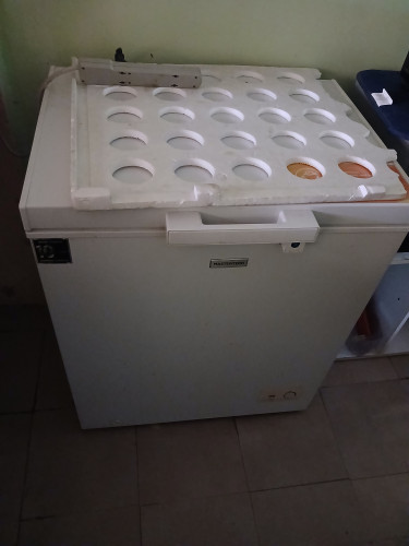 Master Tech Deep Freezer Refrigerators Portmore