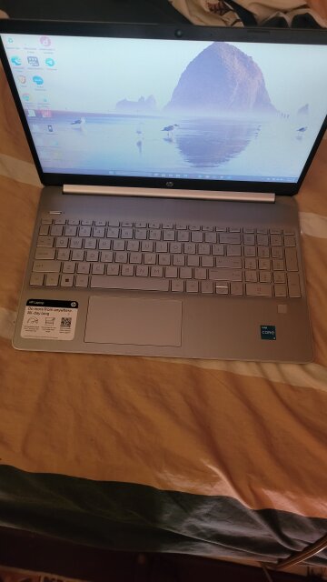 HP Laptop