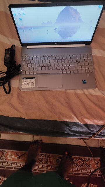 HP Laptop