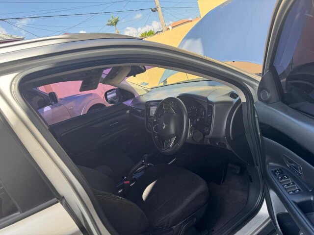 2020 Mitsubishi Outlander