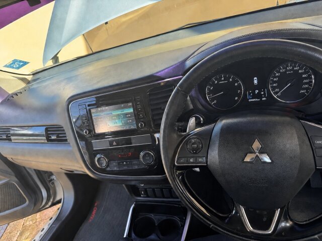2020 Mitsubishi Outlander