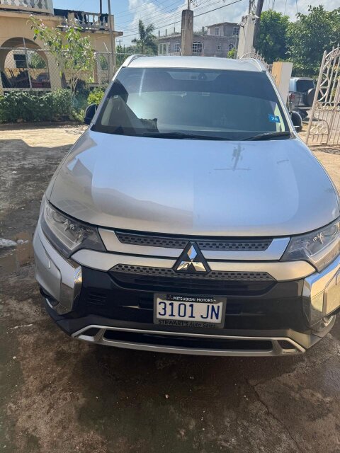 2020 Mitsubishi Outlander