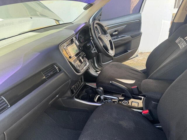 2020 Mitsubishi Outlander