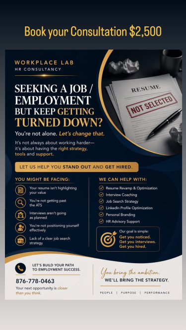 1:1 Interview Coaching/ Resume Revamps Full Time Jobs Online Sessions