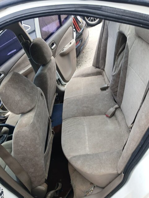 2002 Nissan Sunny