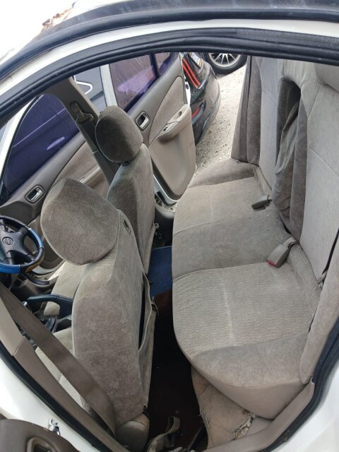 2002 Nissan Sunny