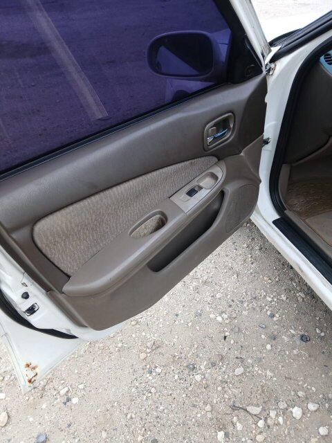 2002 Nissan Sunny