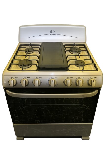6 Burner Cetron Stove Stoves Willowdene, Spanish Town