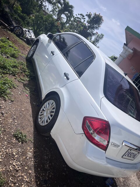 Nissan Tiida Cars Linstead