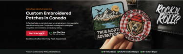 Patches Maker CA Other Market Canada