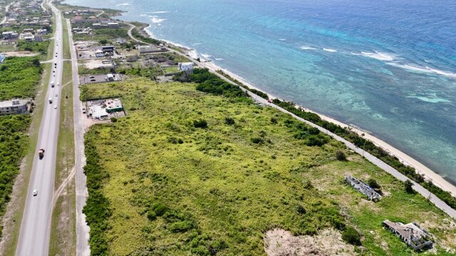 Land For Sale| Flamingo Beach, Trelawny