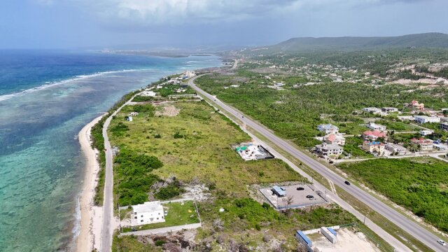 Land For Sale| Flamingo Beach, Trelawny