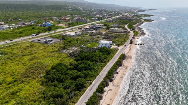 Land For Sale| Flamingo Beach, Trelawny