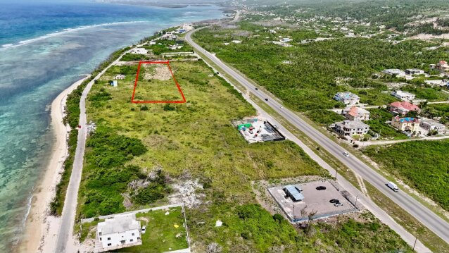 Land For Sale| Flamingo Beach, Trelawny