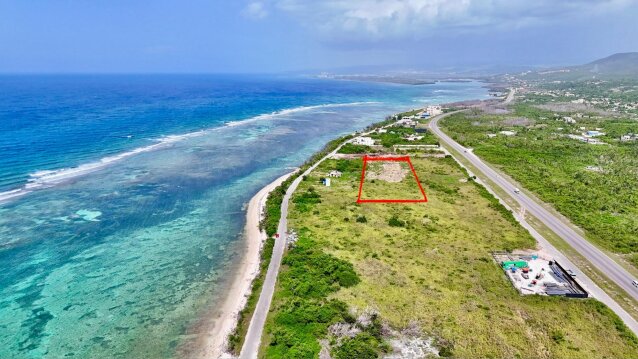 Land For Sale| Flamingo Beach, Trelawny