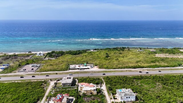 Land For Sale| Flamingo Beach, Trelawny