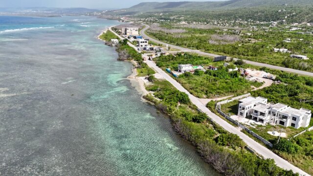 Land For Sale| Flamingo Beach, Trelawny
