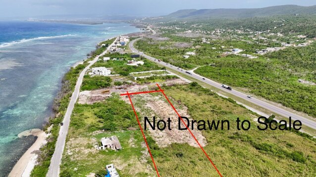 Land For Sale| Flamingo Beach, Trelawny