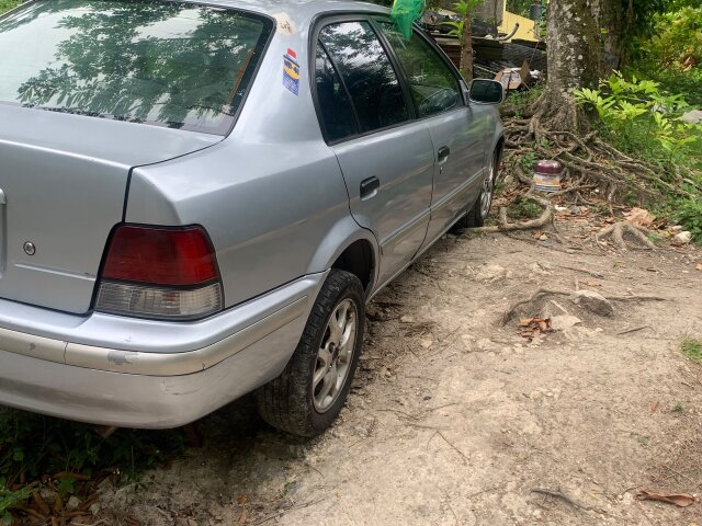 Toyota Corsa