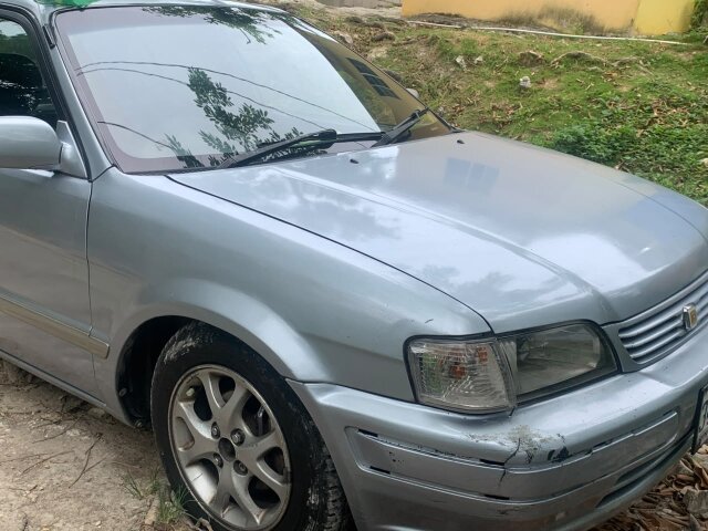 Toyota Corsa
