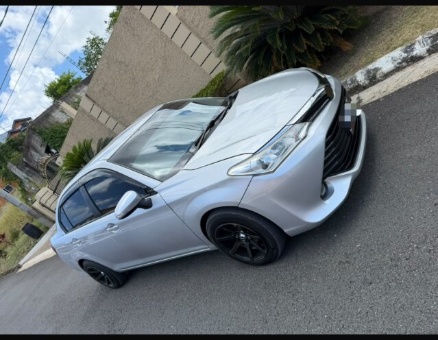 2017 Toyota Axio Cars Ocho Rios