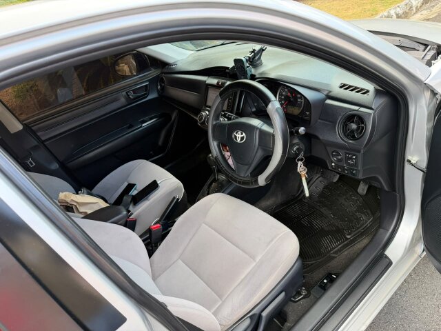 2017 Toyota Axio
