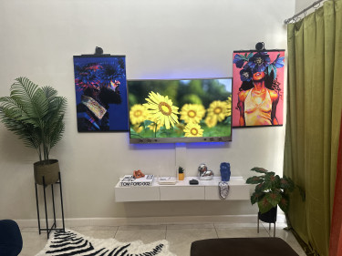 2 Bedroom 1 Bathroom Furnished Apartment 