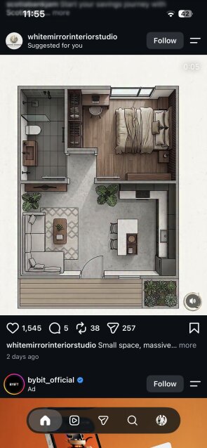 1 Bedroom House Houses Kingston