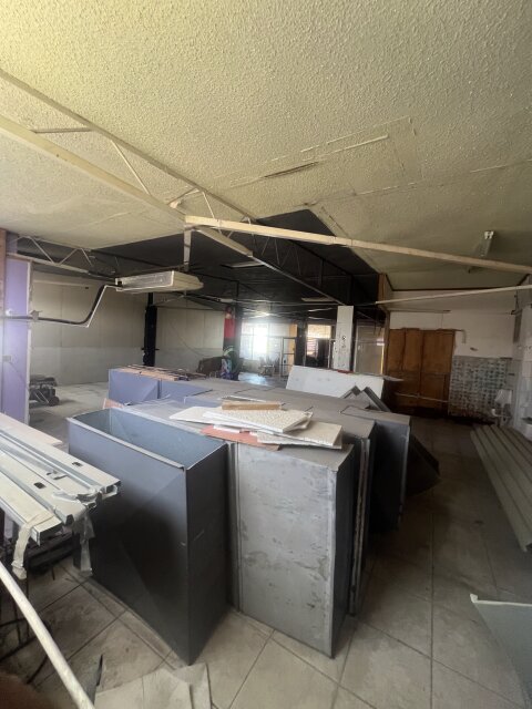 COMMERCIAL SPACE FOR RENT PRIME PORTMORE !