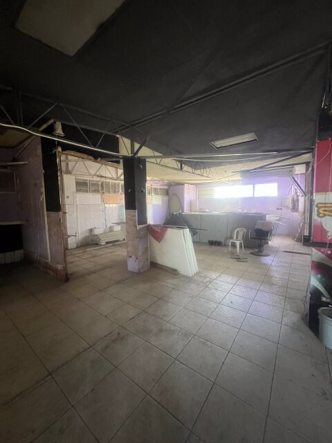 COMMERCIAL SPACE FOR RENT PRIME PORTMORE !