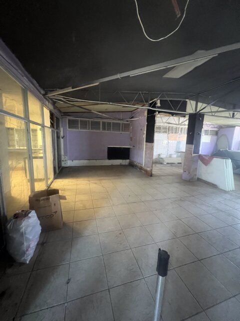 COMMERCIAL SPACE FOR RENT PRIME PORTMORE !