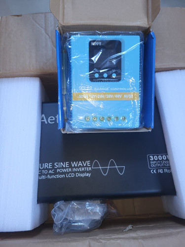 3kw Heavy Duty Inverter Free Charger  Tools St Catherine 