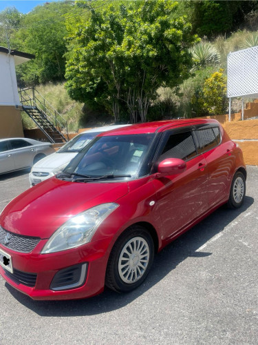 2015 Suzuki Swift For Sale – JMD 1,150,000 Cars Kingston