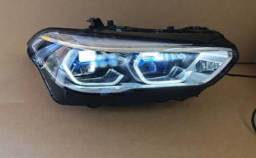 Bmw X5 And X6 Head Lights 2018 To 2023 Auto Parts  Bmw X5 And X6 Head Lights 2018 To 2023