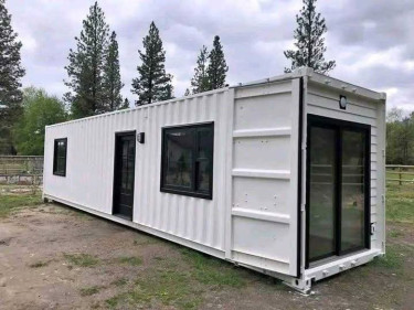 Eco-Friendly New & Used Shipping Containers Houses 5mknnj