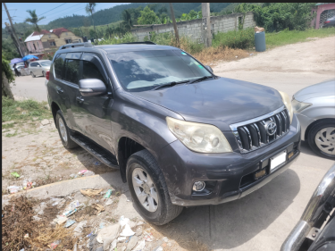 2012 TOYOTA LAND CRUISER PRADO Cars Montego Bay