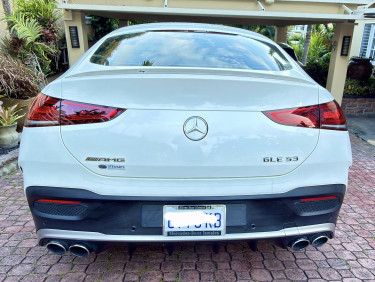 2021 BENZ AMG 53