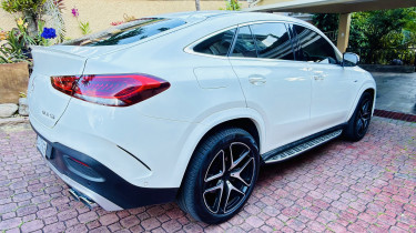 2021 BENZ AMG 53