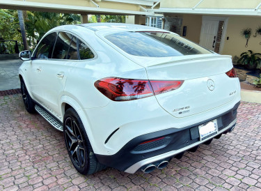 2021 BENZ AMG 53