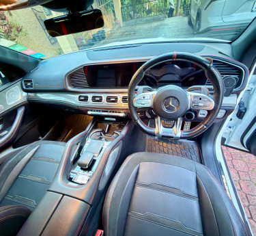 2021 BENZ AMG 53
