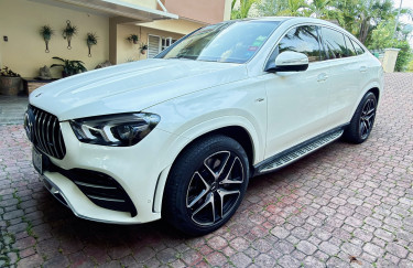 2021 BENZ AMG 53