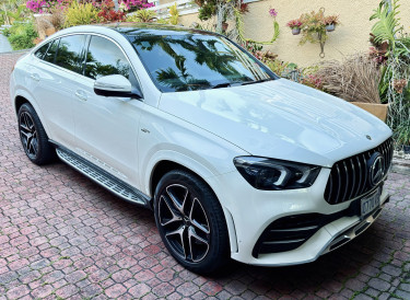 2021 BENZ AMG 53
